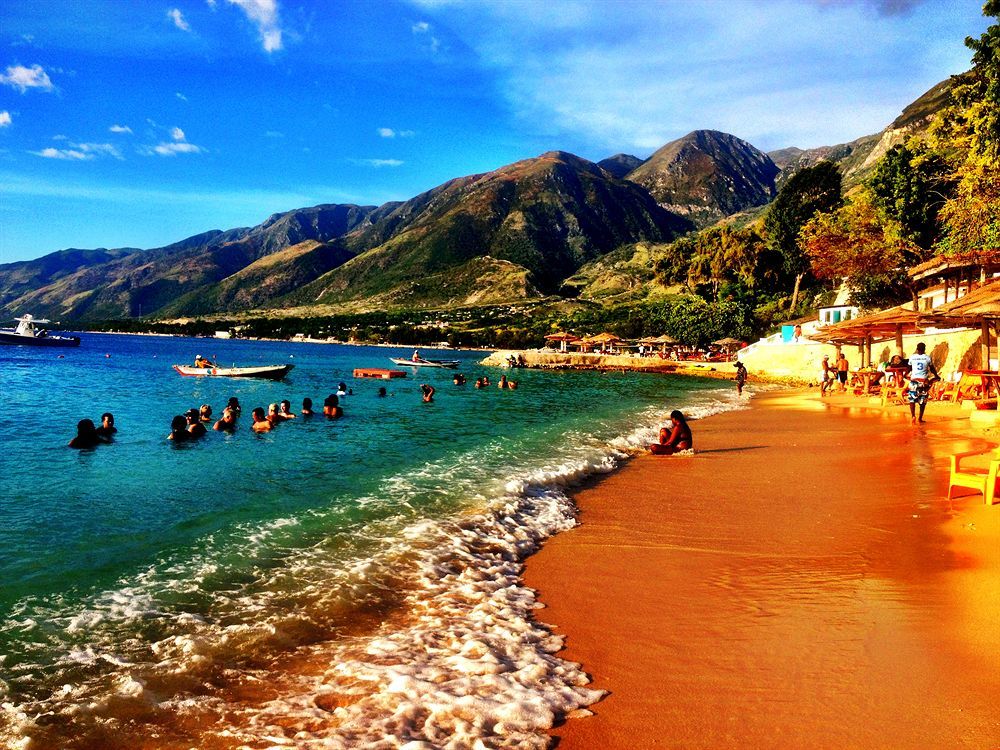 Wahoo Bay Beach Club & Resort Arcahaie Экстерьер фото